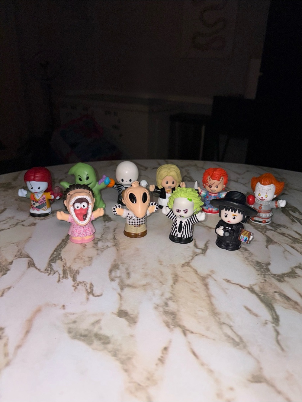 Fisher Price Little People Horror Set